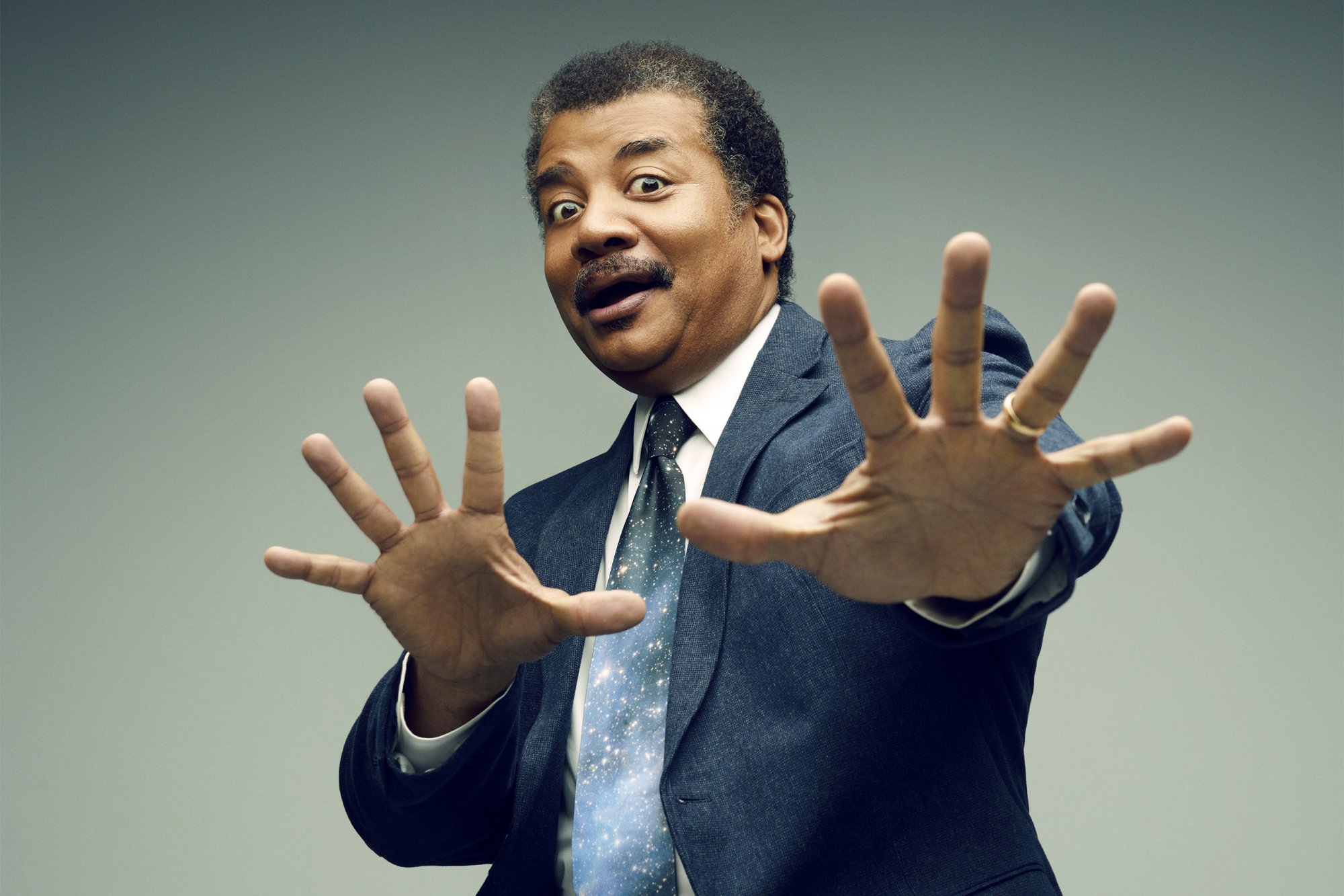 Inspirational Scientists: Neil DeGrasse Tyson and Bill Nye