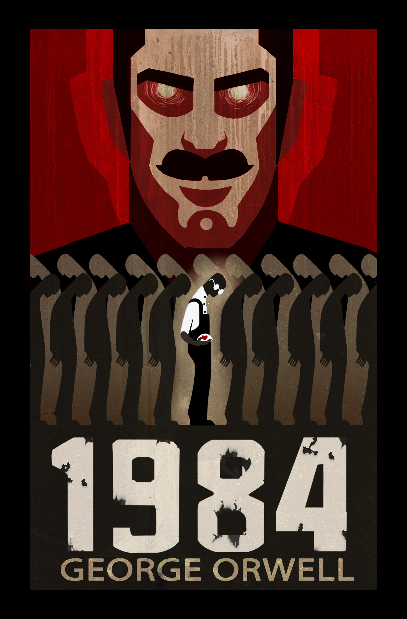 How do Orwell and Huxley present gender in 'Brave New World' and '1984'? (Part 1)