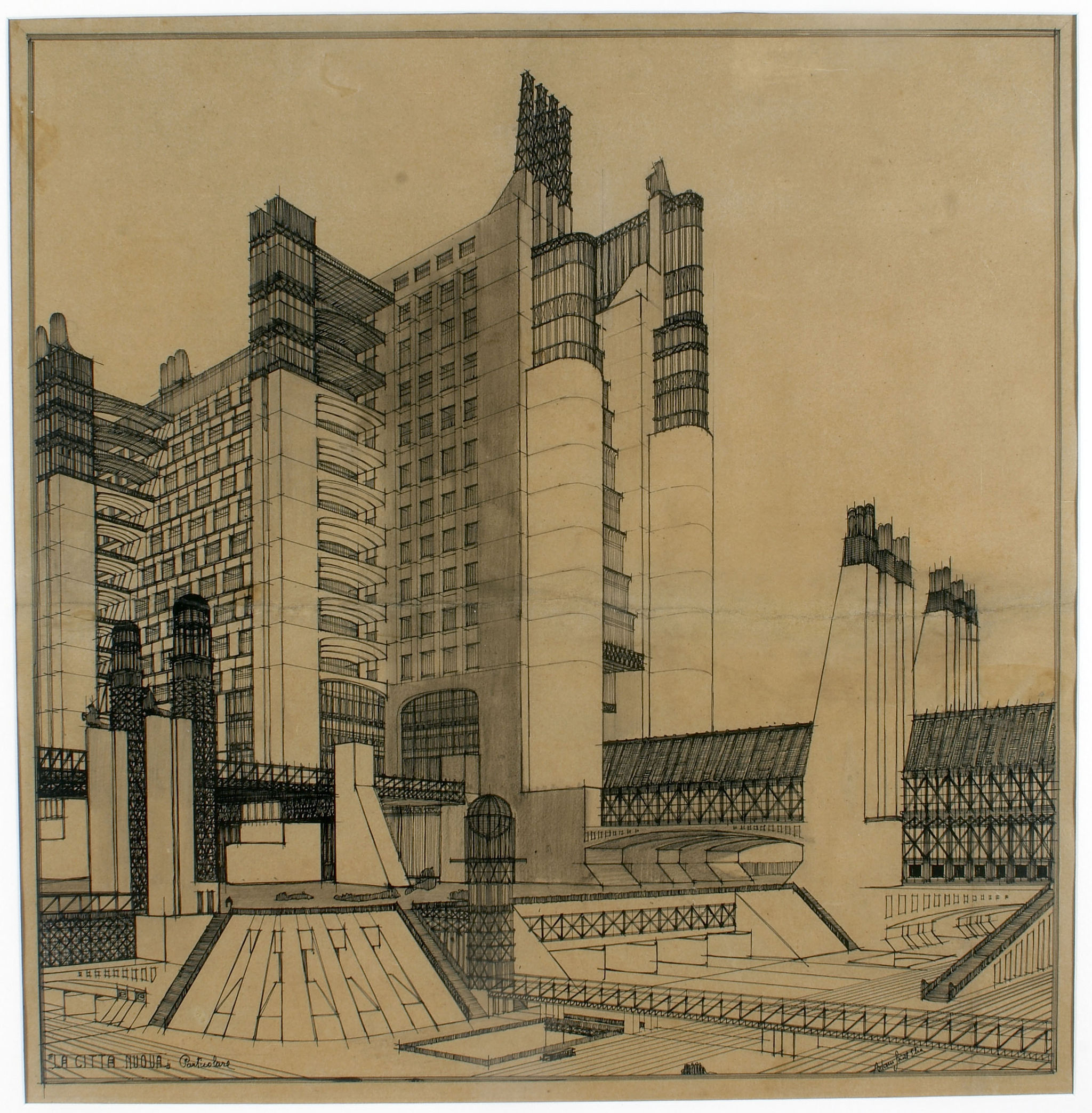 The Manifesto of Futurism by Filippo Tommaso Marinetti