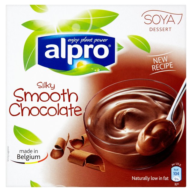 Dairy-Free Dessert Review