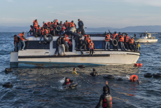  Statistics of the Refugee Crisis