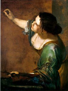 Artists and biography - Artemisia Gentileschi - Part 1 