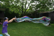 Extraordinary Bubbles