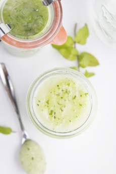 How to make body scrub
