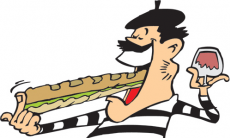Continued - Stereotypes about French people; vrai ou faux?