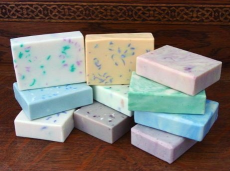 Homemade Soap