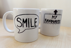 Personalising Items at Home: Part 1