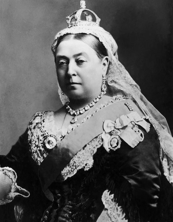 Going back in time with Queen Victoria