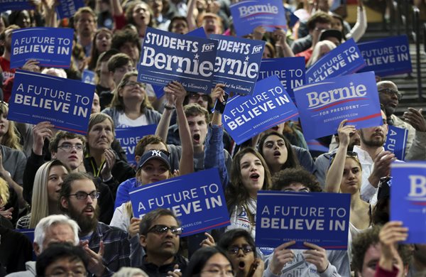 Why Is Socialism Popular Again?