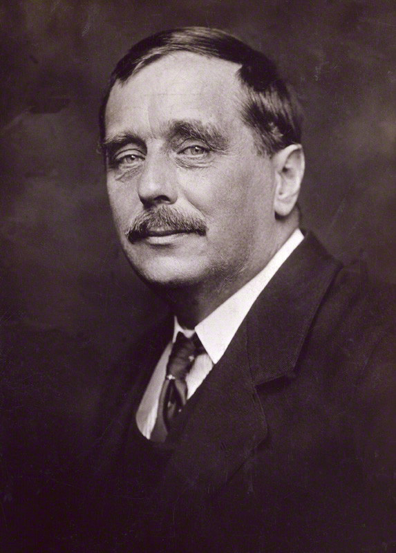 'War of the Worlds' - Wells' portrayal of the collapse of Victorian society - Part 1