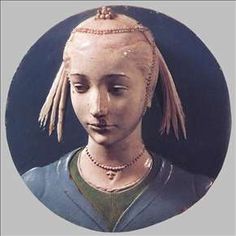 Where is the Artist? - 'Portrait of a Young Noblewoman.' 