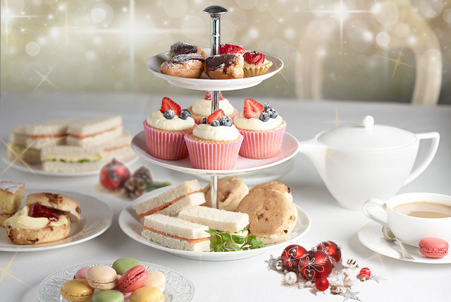 A brief history on afternoon tea