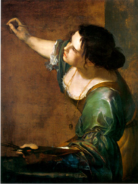 Artists and biography - Artemisia Gentileschi - Part 1 