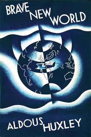 How do Orwell and Huxley present gender in 'Brave New World' and '1984'? (Part 2)