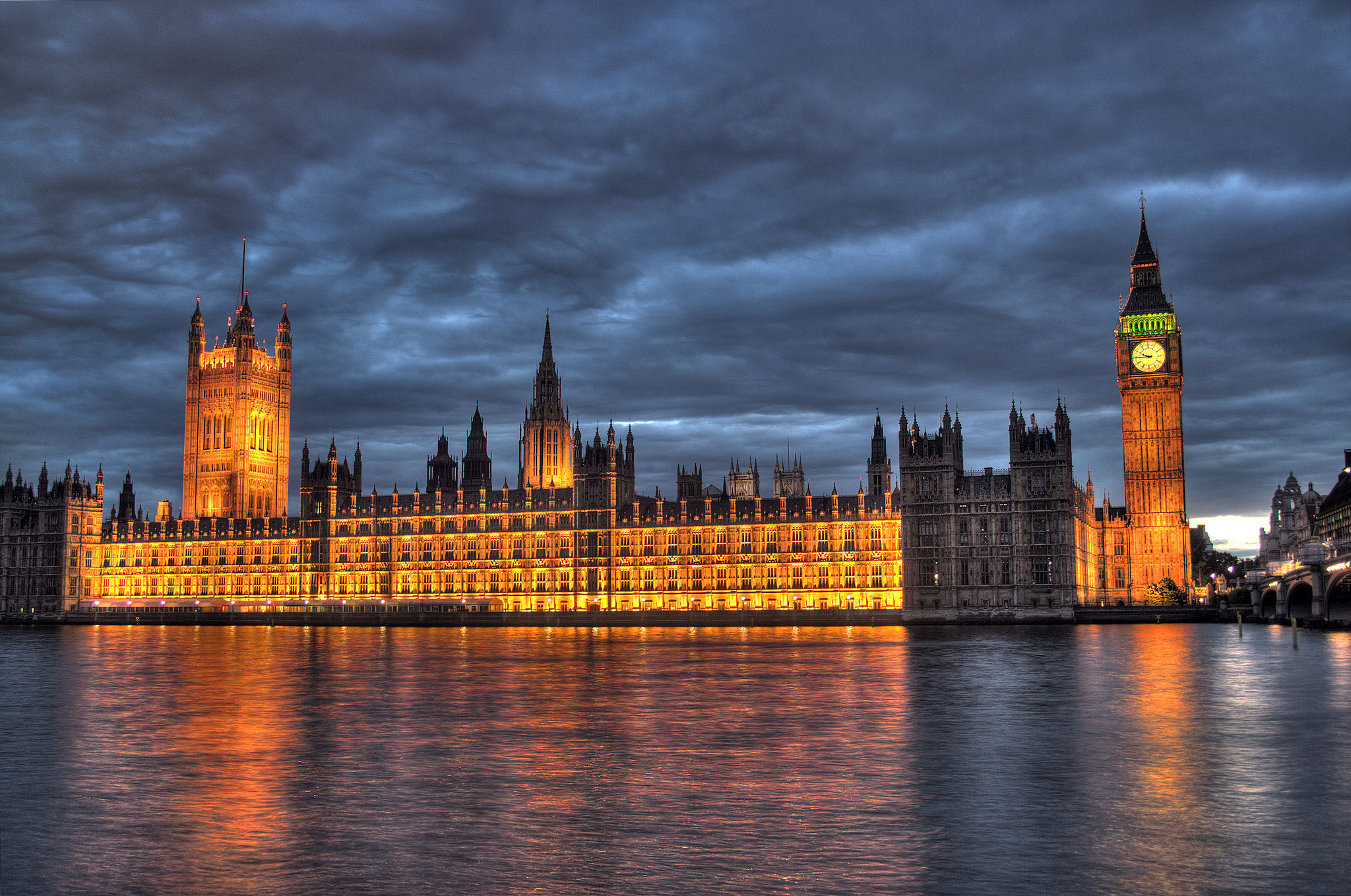 The UK Parliament (Part 1)