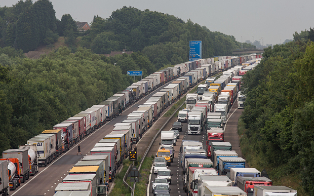 MyFerryLink Industrial Strikes