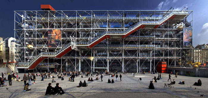 Renzo Piano: 