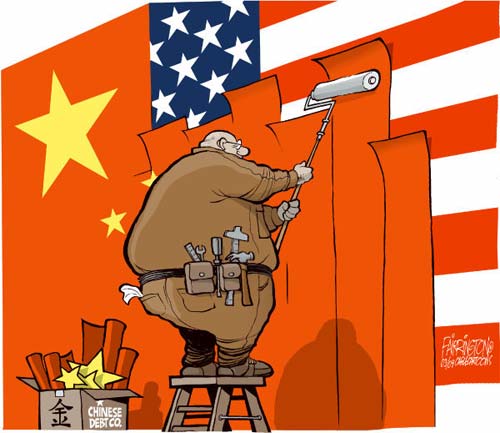 Emerging superpowers: China