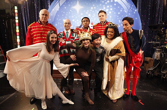Tis the Season... To watch Holiday Specials!