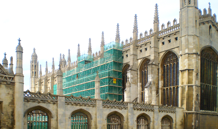 Restoration and Consolidation: to protect and preserve pt.1