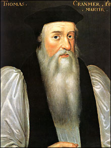 Historiography and Synoptic Link to Key Figures of Religion During Edward VI's Reign