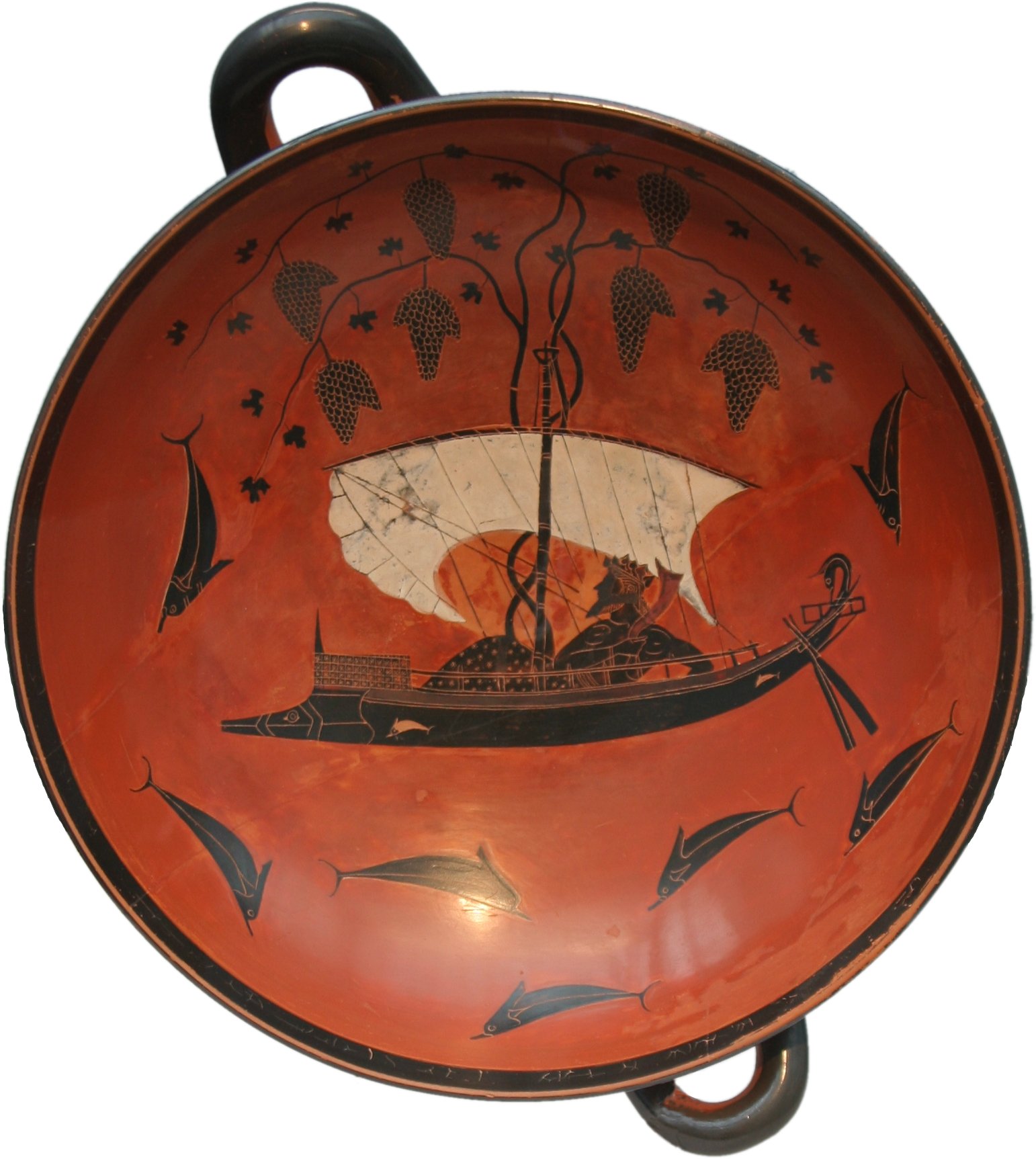 Exekias Versus His Contemporaries (Part 2)