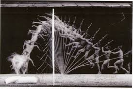 Dynamism and the Human Figure: Photography