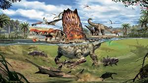 Extinct Monsters