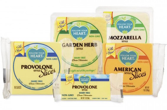 Dairy-free Cheese Review