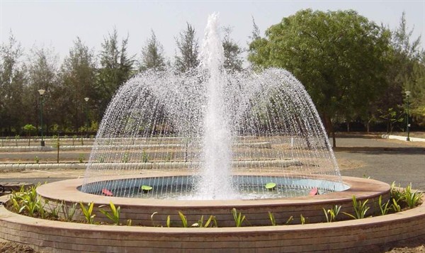 The Fountain 
