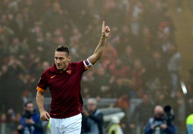 Today's football: Where are the one-club men?