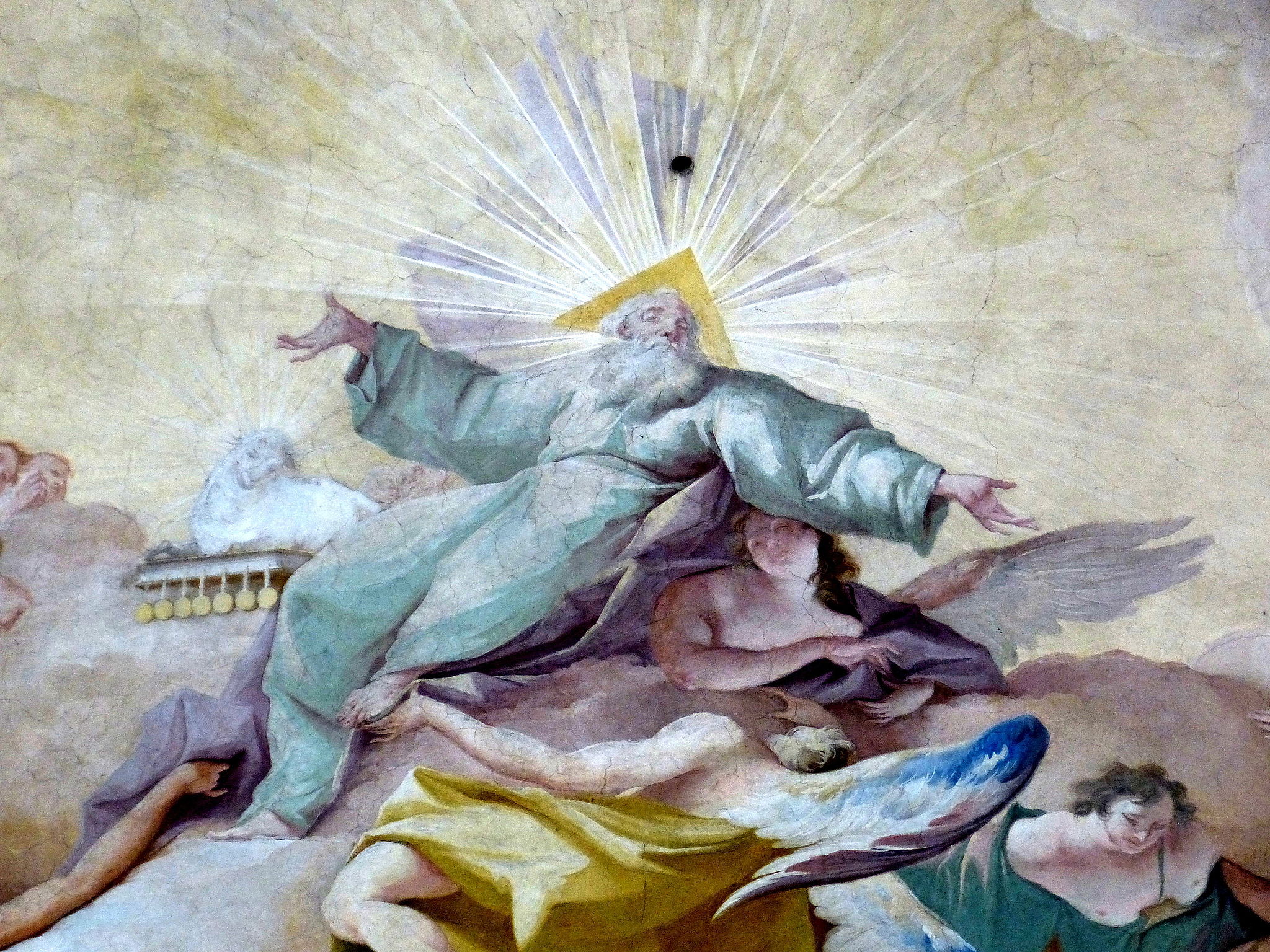 Reasons for belief in God