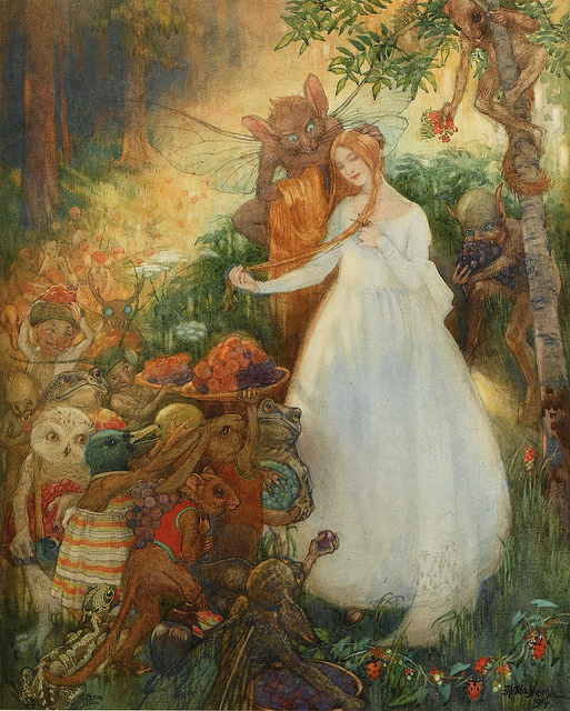 Does Rossetti's poetry portray males solely as villains? 