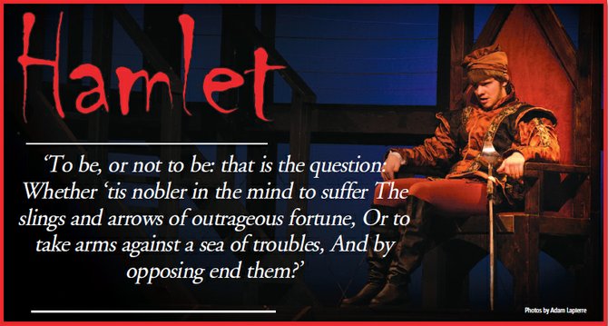 Understanding the character Hamlet