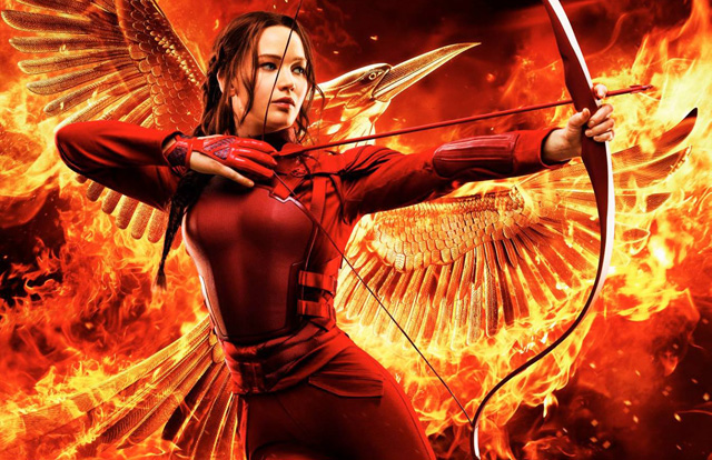 Mockingjay; Part 2