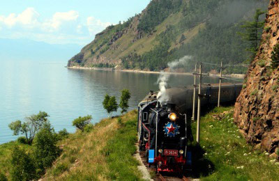 The Transsiberian Railway Across Russia, Part1