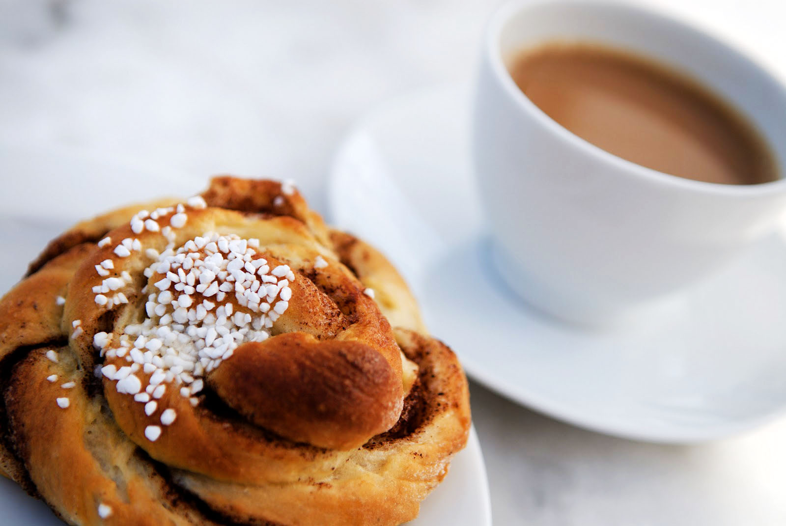 How to Live Scandinavian: Fika