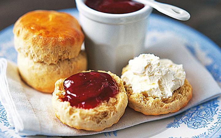 Recipe: Scones