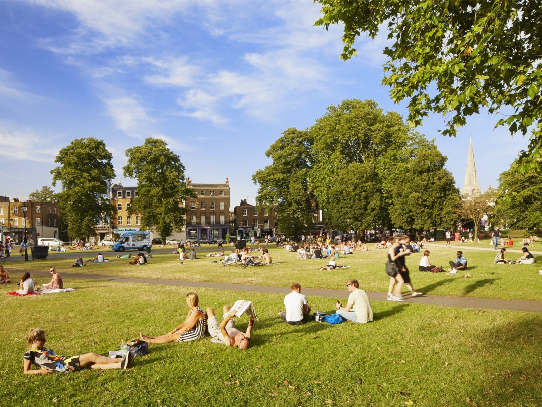 A guide to London: Clapham Common