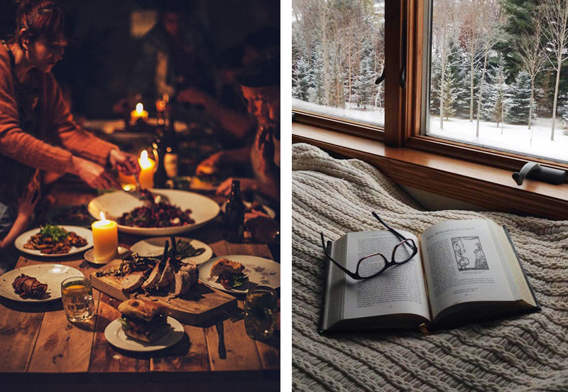 How to Live Scandinavian: Hygge