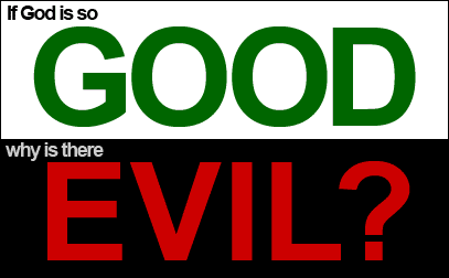 The Problem of Evil: Irenaeus' Theodicy