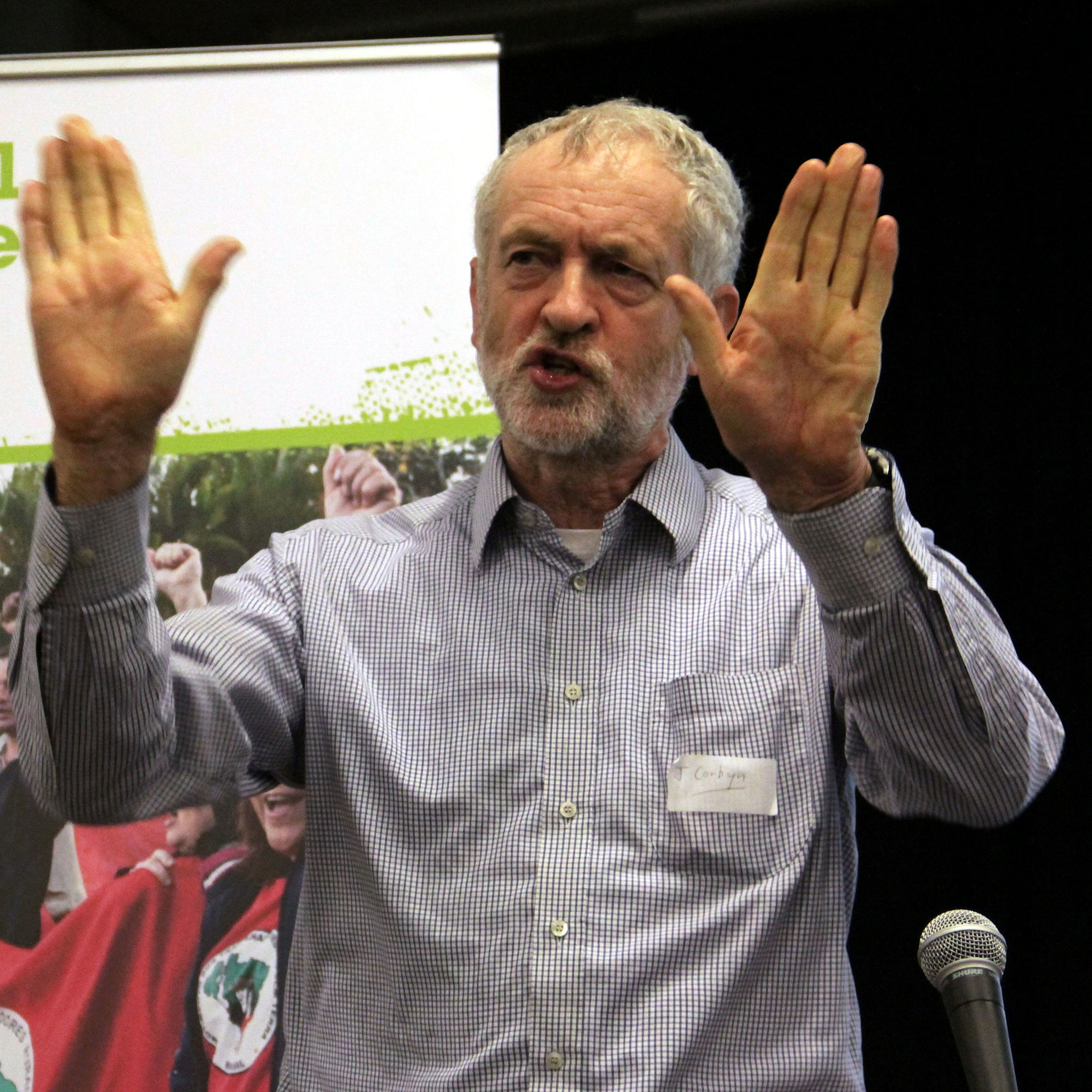 Jeremy Corbyn and the Labour Party 15+
