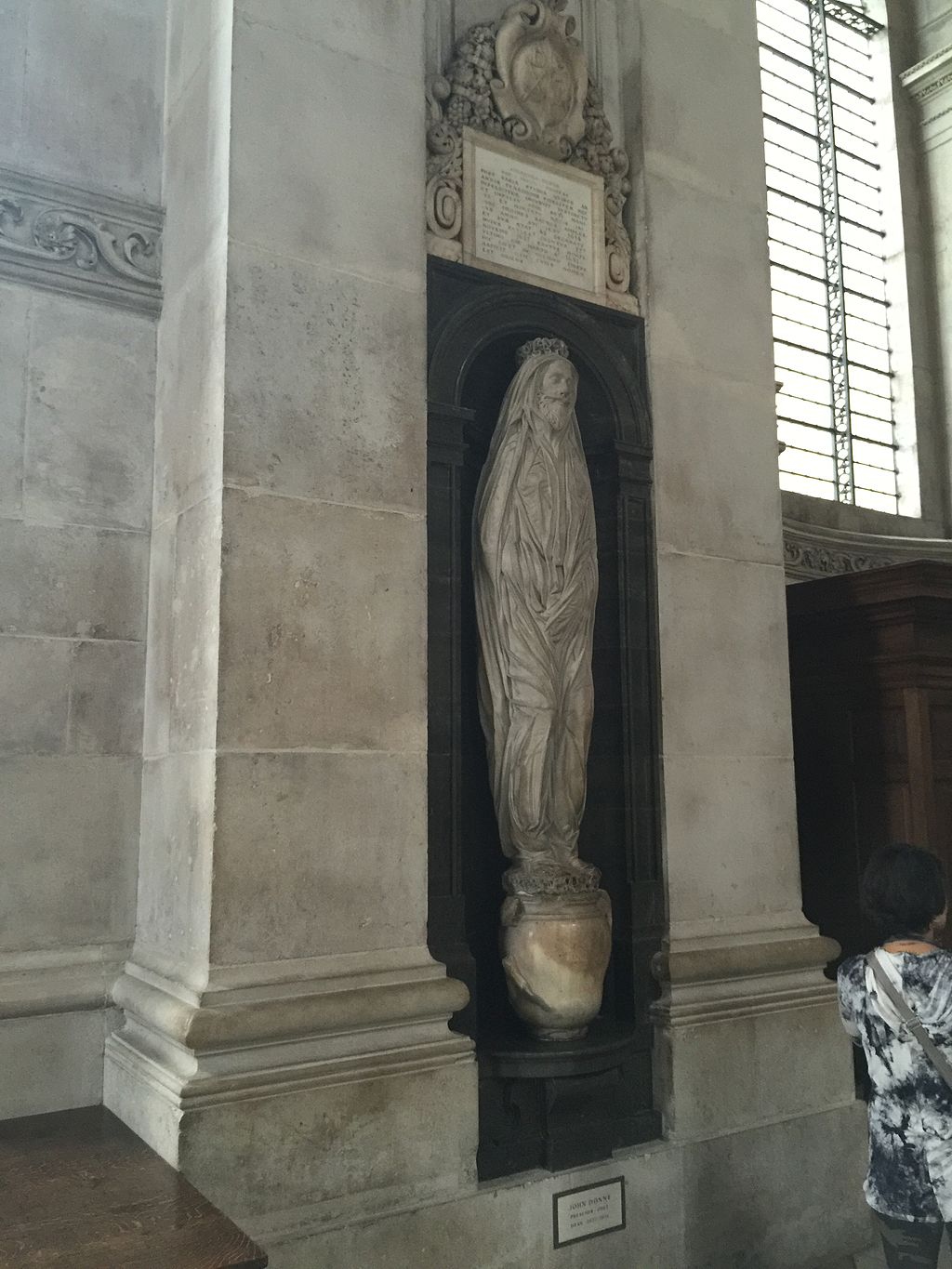 John Donne’s Holy Sonnet 14