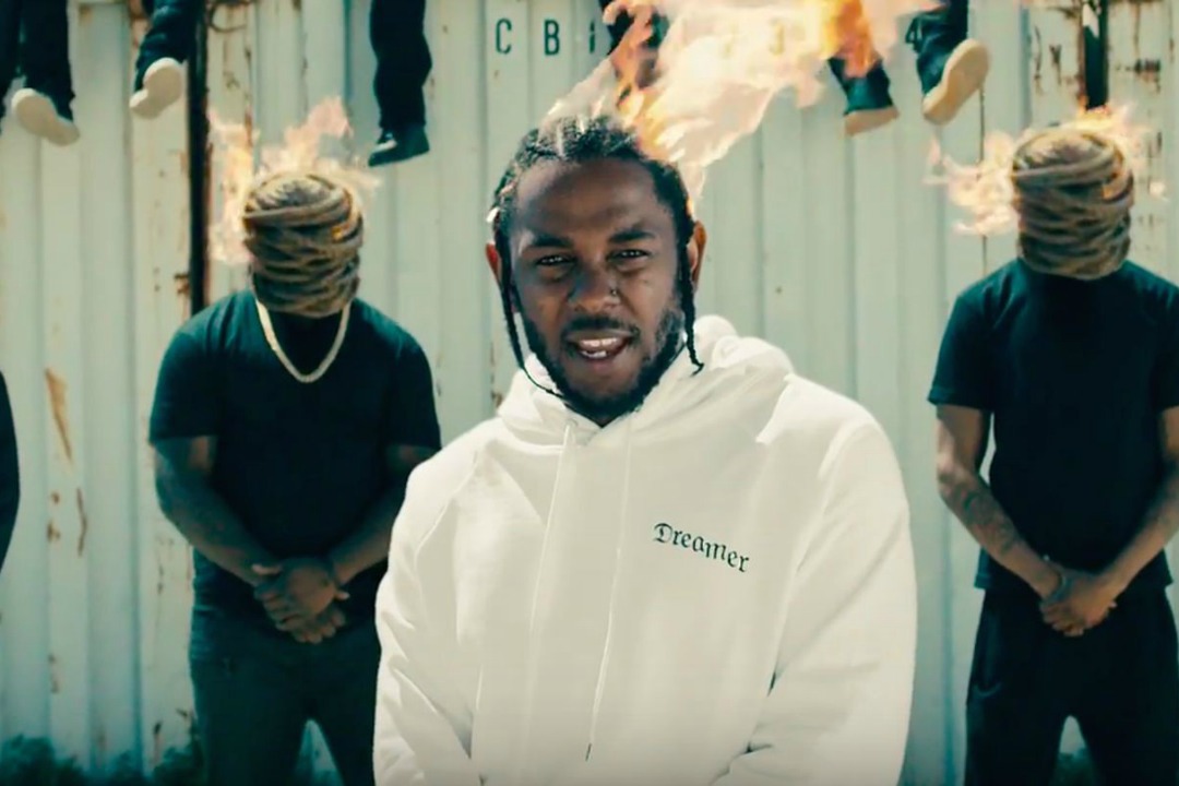 Can Kendrick be Touched?