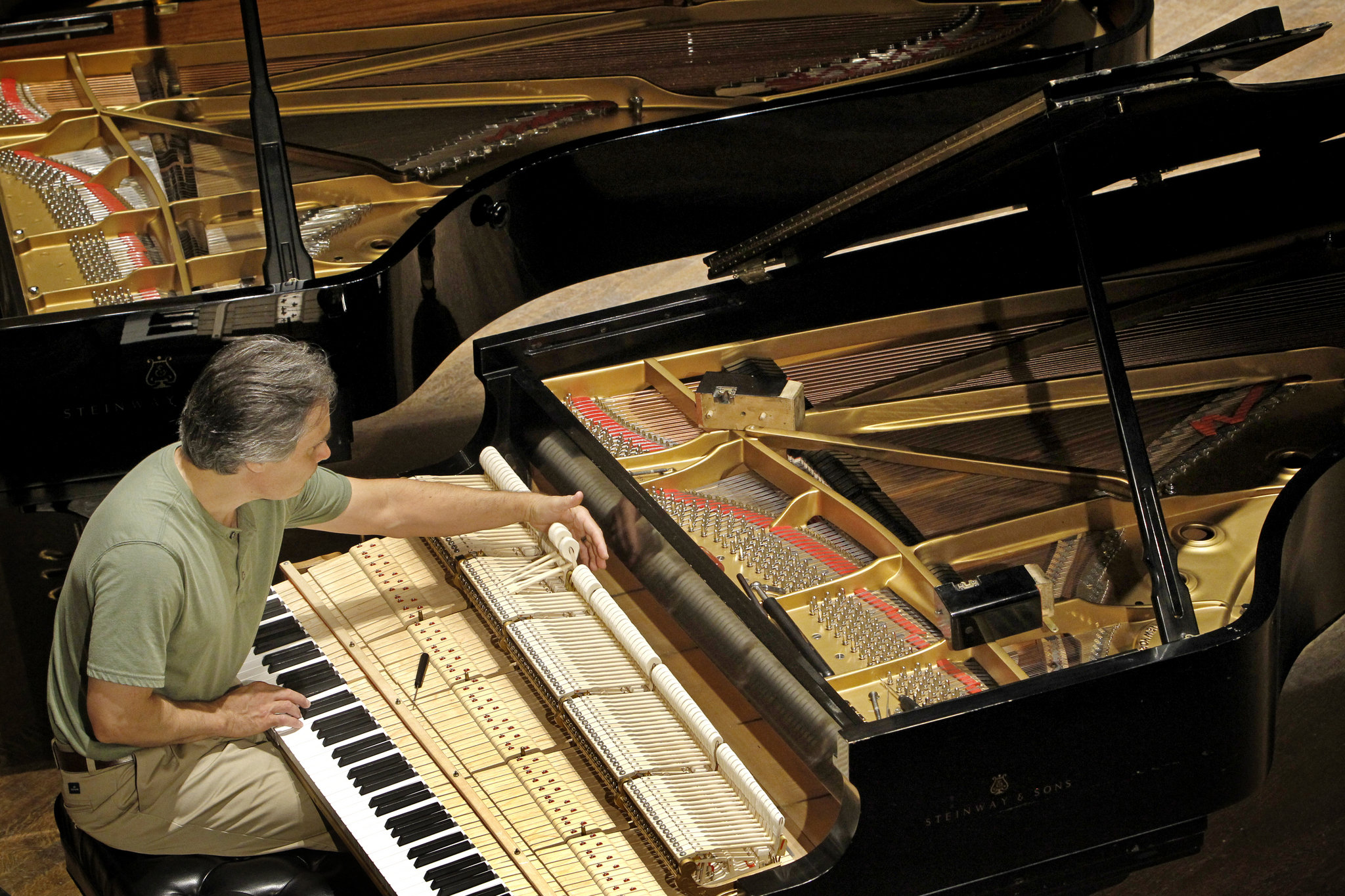 Origins of an Instrument - Piano: Part 2