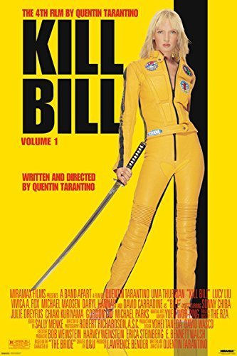 Kill Bill:Volume 1- Review pt.2