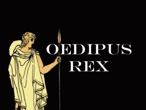 The Story of King Oedipus