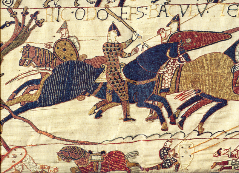 The Battle of Hastings