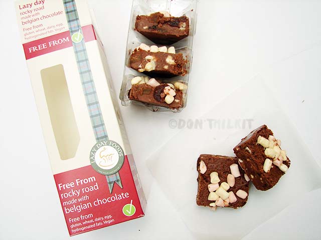 Dairy-Free Dessert Review: Part 5