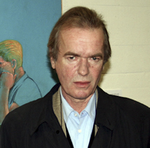  The Zone of Interest by Martin Amis